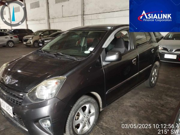 2017 TOYOTA WIGO 1.0 G AT (ASIALINK) - Image 3