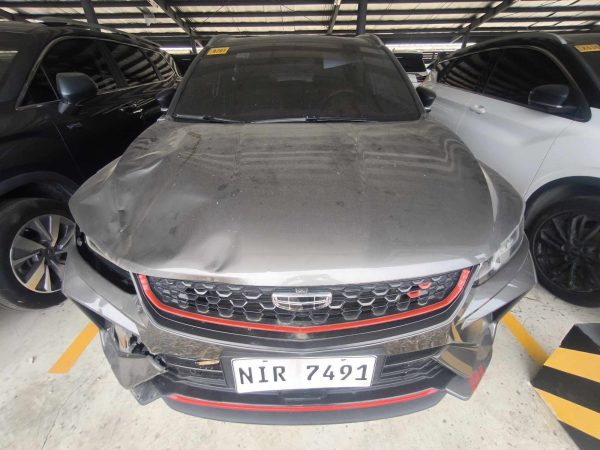 2023 GEELY COOLRAY SPORT SE 1.5 AT GAS (CBS)