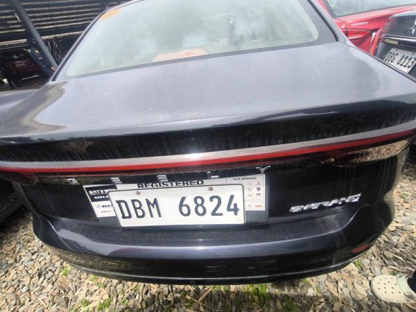 2024 GEELY EMGRAND PREMIUM 1.5 AT GAS (CBS) - Image 5