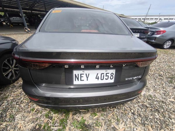 2024 GEELY EMGRAND PREMIUM 1.5 AT GAS (CBS) - Image 5