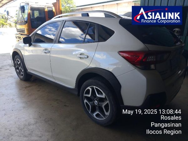 2018 SUBARU XV 2.01 CVT (ASIALINK) - Image 2
