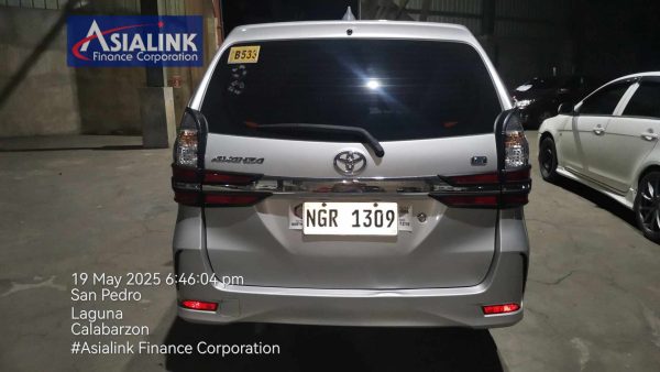 2021 TOYOTA AVANZA 1.3E (ASIALINK) - Image 4
