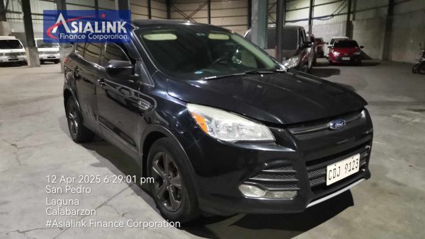 2015 FORD SCAPE SE FWD 1 WAGON 5 DOOR AT GAS (ASIALINK) - Image 7