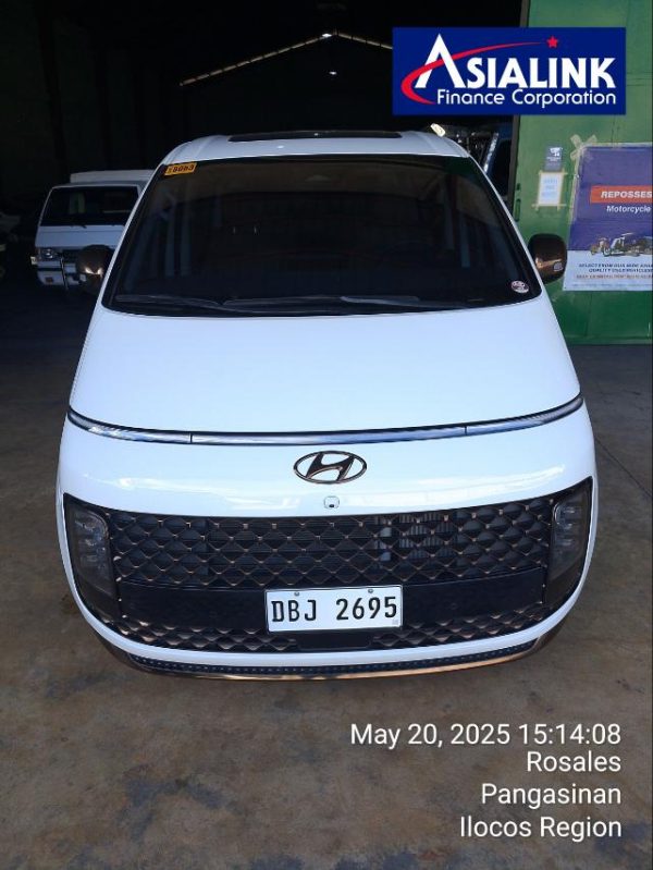 2023 HYUNDAI STARIA 2.2 (ASIALINK)