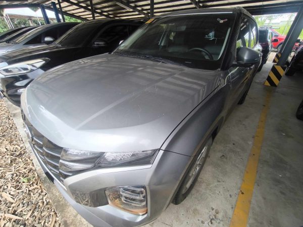 2024 HYUNDAI CRETA GL IVT 1.5 AT GAS (CBS) - Image 4