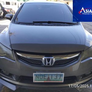 2009 HONDA CIVIC SEDAN GAS (ASIALINK)