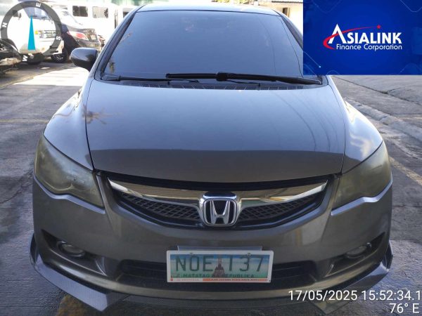 2009 HONDA CIVIC SEDAN GAS (ASIALINK)