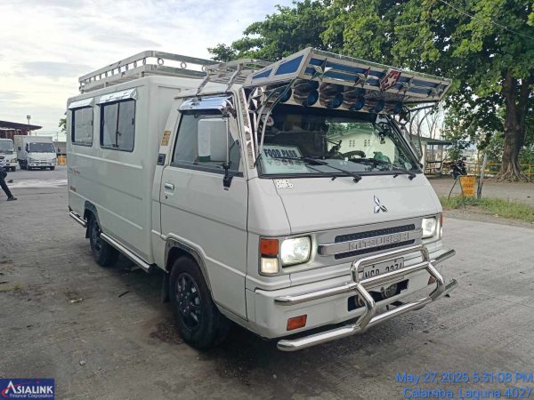 2017 MITSUBISHI L300 EXCEED C/C FB BODY MANUAL DIESEL LEAFSPRING (ASIALINK) - Image 6
