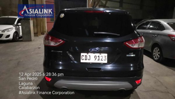 2015 FORD SCAPE SE FWD 1 WAGON 5 DOOR AT GAS (ASIALINK) - Image 5