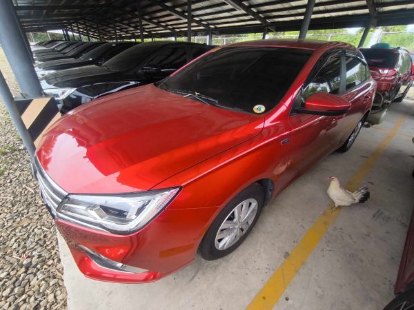 2024 MG MG5 CVT 1.5 AT GAS (CBS) - Image 3