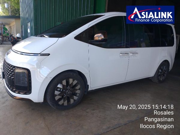 2023 HYUNDAI STARIA 2.2 (ASIALINK) - Image 6