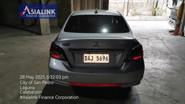 2018 MITSUBISHI MIRAGE G4 GLS (ASIALINK) - Image 4