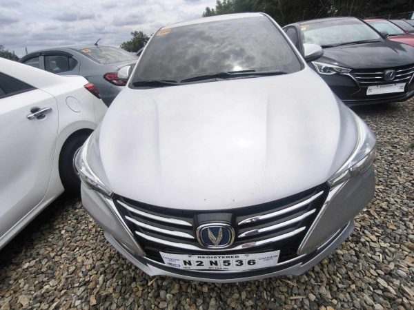 2023 CHANGAN ALSVIN 5DCT PLATINUM 1.5 AT GAS (CBS)