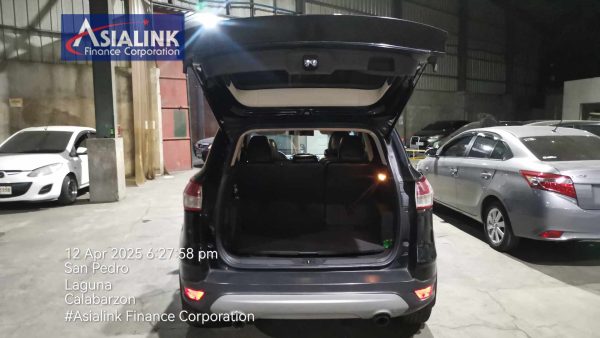 2015 FORD SCAPE SE FWD 1 WAGON 5 DOOR AT GAS (ASIALINK) - Image 2