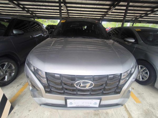 2024 HYUNDAI CRETA GLS IVT 1.5 AT GAS (CBS)