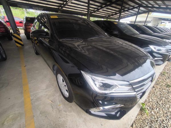 2025 MG MG5 CVT 1.5 AT GAS (CBS) - Image 3