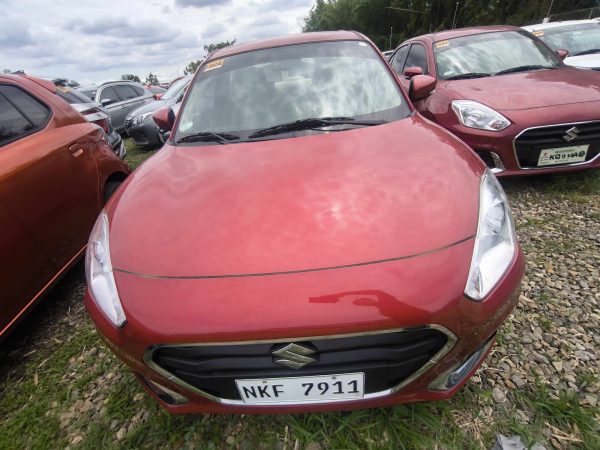 2025 SUZUKI DZIRE GLP AGS 1.2 AT GAS (CBS)