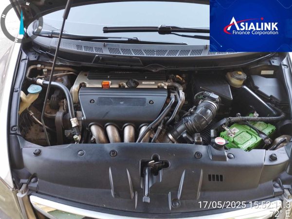 2009 HONDA CIVIC SEDAN GAS (ASIALINK) - Image 3