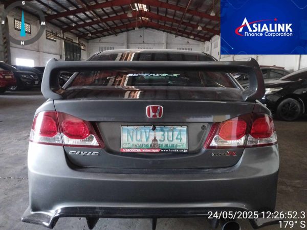 2010 HONDA CIVIC SEDAN (ASIALINK) - Image 2