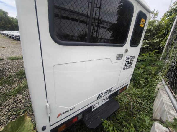 2024 MITSUBISHI L300 CC FB BODY 2.2 MT DSL (CBS) - Image 5
