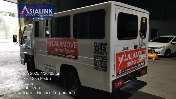 2024 JMC JMH FB BODY DIESEL (ASIALINK) - Image 2