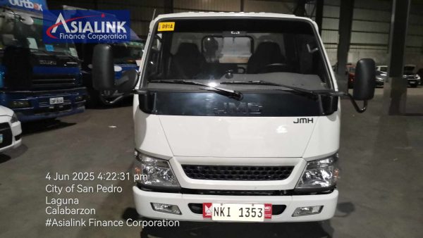 2024 JMC JMH FB BODY DIESEL (ASIALINK)