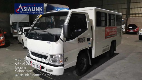 2024 JMC JMH FB BODY DIESEL (ASIALINK) - Image 5
