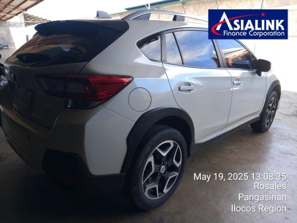 2018 SUBARU XV 2.01 CVT (ASIALINK) - Image 3