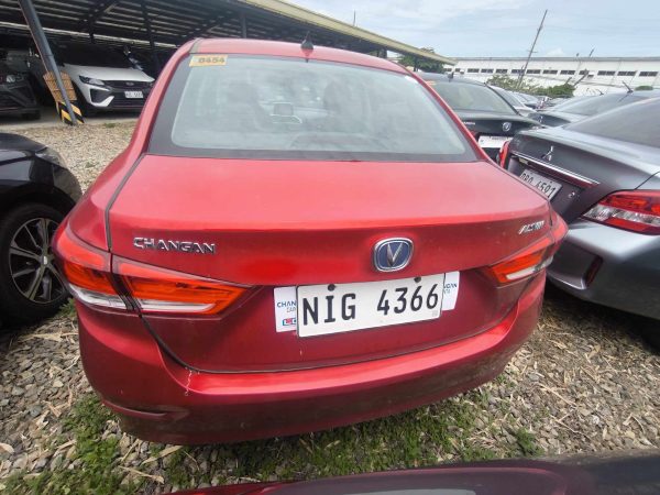 2023 CHANGAN ALSVIN 1.4 MT GAS (CBS) - Image 5
