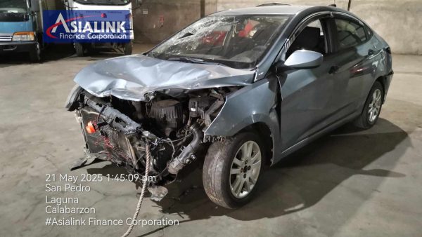 2018 HYUNDAI ACCENT 1.6 CRDI GL TOWED/HISTORY OF ACCIDENT (ASIALINK) - Image 5