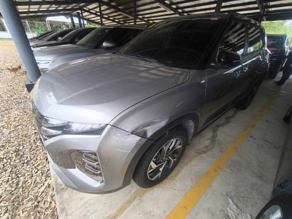2024 HYUNDAI CRETA GLS IVT 1.5 AT GAS (CBS) - Image 4