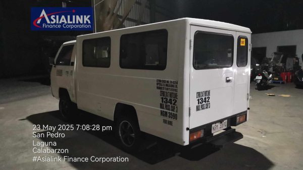 2020 MITSUBISHI L300 C/C 2.2D (ASIALINK) - Image 3