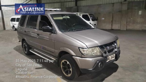 2015 ISUZU CROSSWIND XT LE (ASIALINK) - Image 6