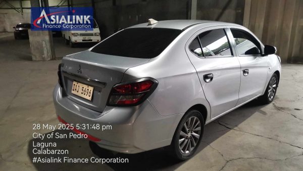 2018 MITSUBISHI MIRAGE G4 GLS (ASIALINK) - Image 3
