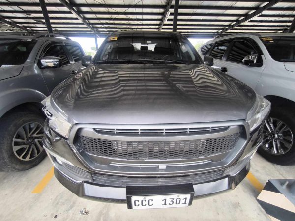 2023 FOTON THUNDER 4X2 2.0 AT DSL (CBS)