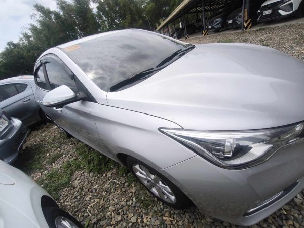 2023 CHANGAN ALSVIN 5DCT PLATINUM 1.5 AT GAS (CBS) - Image 4