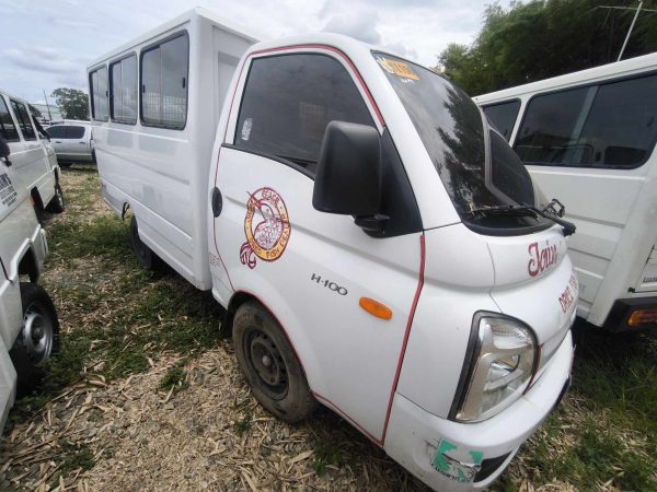 2022 HYUNDAI H-100 CRDI AGS 2.5 MT DSL (CBS) - Image 3