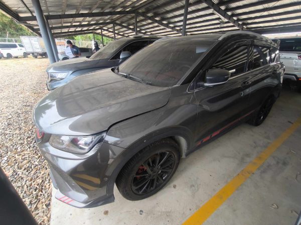 2023 GEELY COOLRAY SPORT SE 1.5 AT GAS (CBS) - Image 4