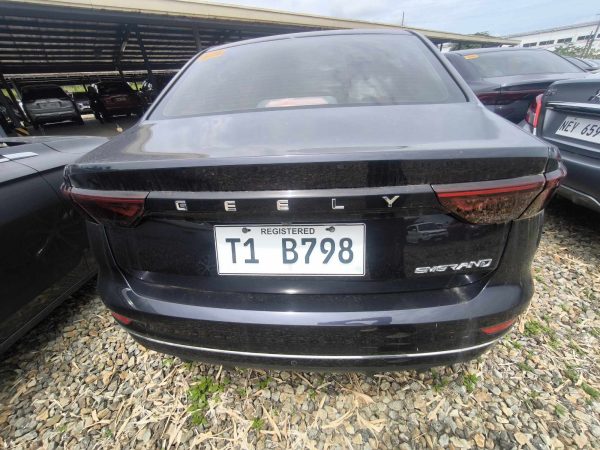 2024 GEELY EMGRAND COMFORT 1.5 AT GAS (CBS) - Image 5