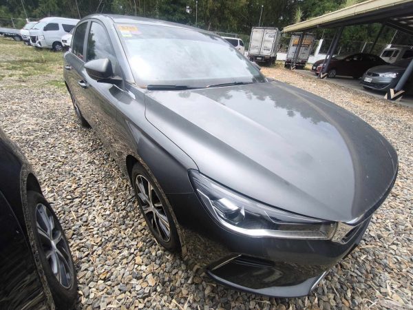 2024 GEELY EMGRAND PREMIUM 1.5 AT GAS (CBS) - Image 3