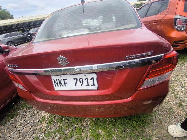 2025 SUZUKI DZIRE GLP AGS 1.2 AT GAS (CBS) - Image 5