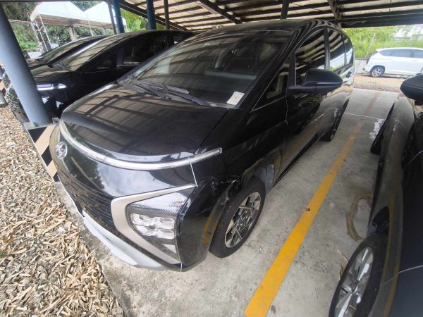 2023 HYUNDAI STARGAZER G 1.5 AT GAS (CBS) - Image 4