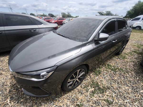 2022 GEELY EMGRAND PREMIUM 1.5 AT GAS (CBS) - Image 4