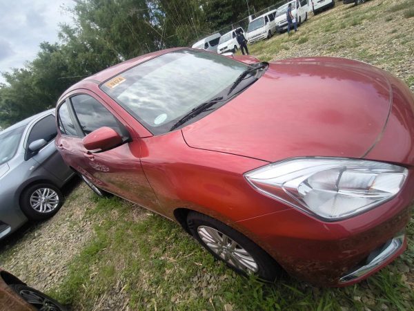 2025 SUZUKI DZIRE GLP AGS 1.2 AT GAS (CBS) - Image 4