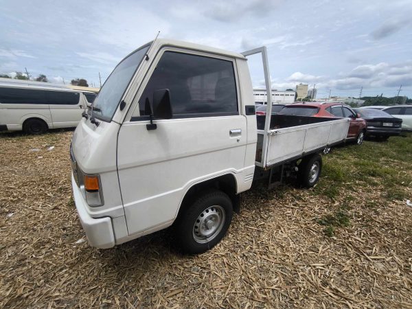 2024 MITSUBISHI L300 CC DROPSIDE 2.2 MT DSL (CBS) - Image 4
