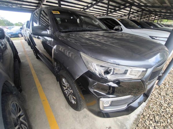 2023 FOTON THUNDER 4X2 2.0 AT DSL (CBS) - Image 3