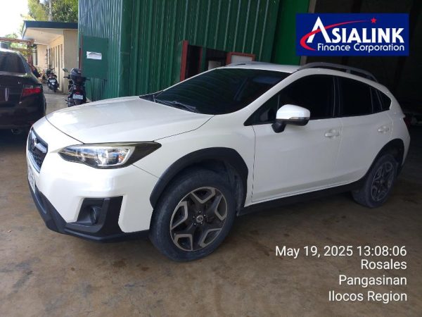 2018 SUBARU XV 2.01 CVT (ASIALINK) - Image 6