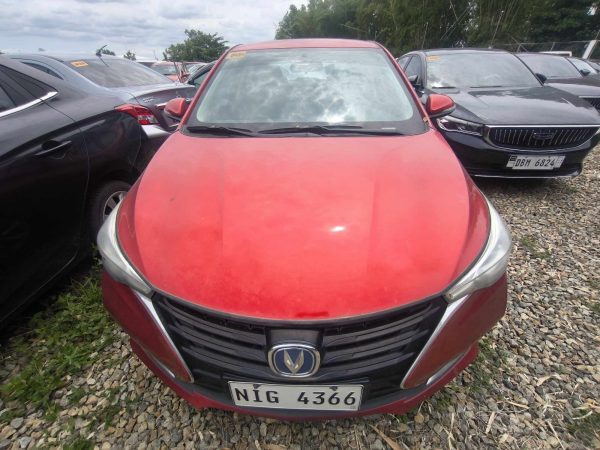 2023 CHANGAN ALSVIN 1.4 MT GAS (CBS)