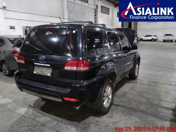 2009 FORD ESCAPE SUV GAS WAGON (ASIALINK) - Image 2