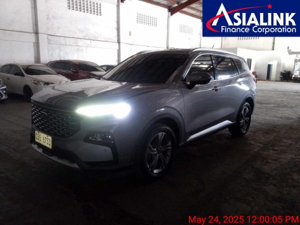 2024 FORD NEXR-GEN TERRITORY (ASIALINK) - Image 5